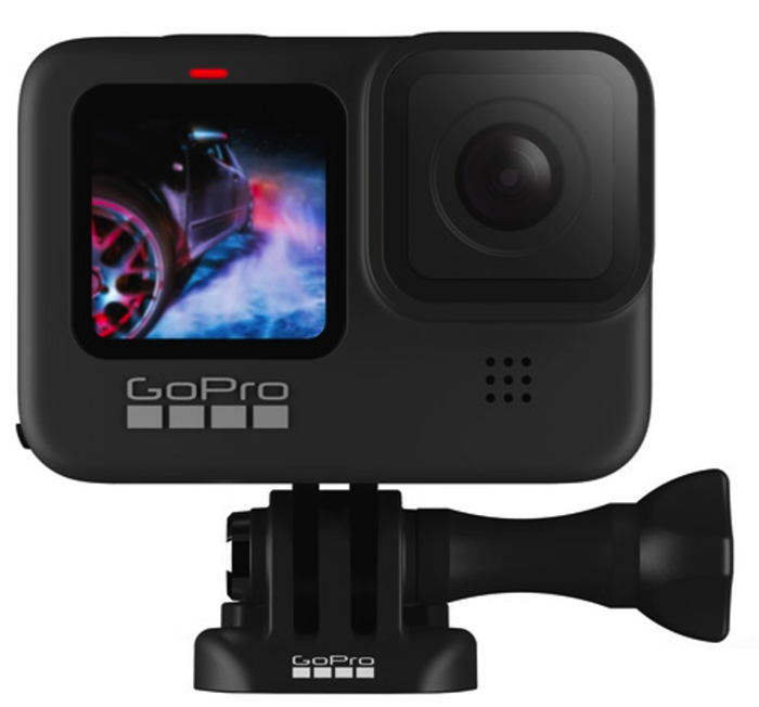GoPro Hero 9 Black Aksiyon Kamerası