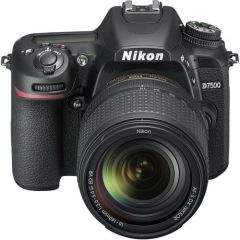 Nikon D7500 18-140mm VR Lens Fotoğraf Makinesi