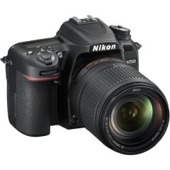 Nikon D7500 18-140mm VR Lens Fotoğraf Makinesi
