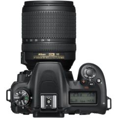 Nikon D7500 18-140mm VR Lens Fotoğraf Makinesi