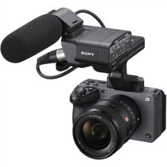 Sony FX3 Full Frame Sinema Kamera