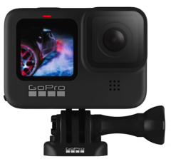 GoPro Hero 9 Black Aksiyon Kamerası