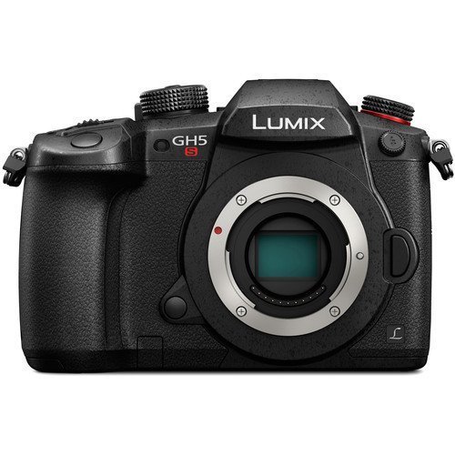 Panasonic Lumix GH5 S2 Body Fotoğraf Makinesi