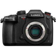 Panasonic Lumix GH5 S2 Body Fotoğraf Makinesi