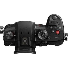 Panasonic Lumix GH5 S2 Body Fotoğraf Makinesi