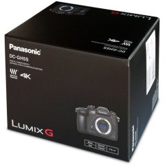 Panasonic Lumix GH5 S2 Body Fotoğraf Makinesi