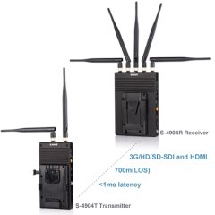 Swit S-4904 SDI/HDMI 700m Kablosuz İletim Sistemi