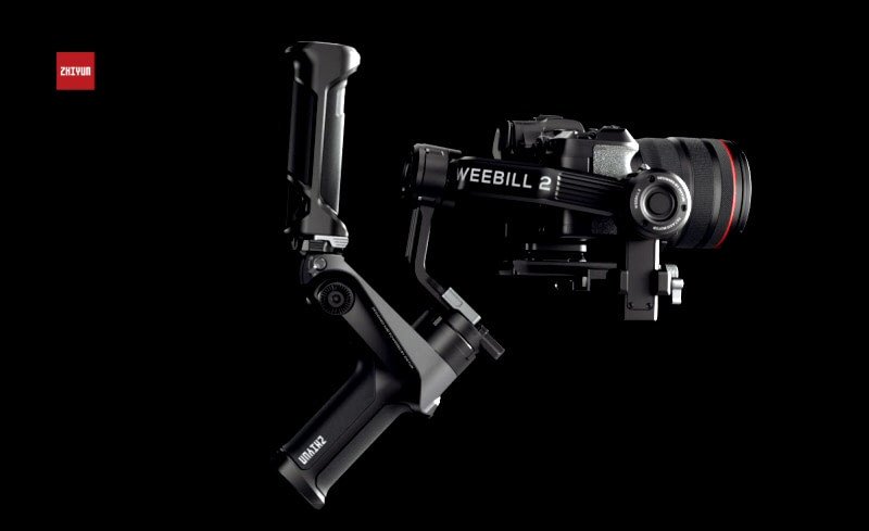 Zhiyun Weebill 2