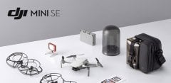 DJI Mini SE Fly More Combo