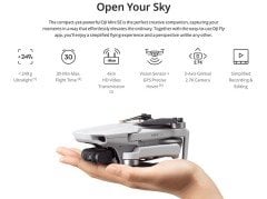 DJI Mini SE Fly More Combo