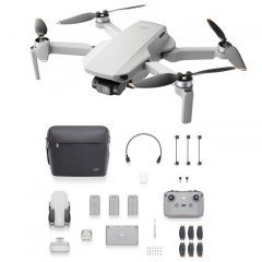 DJI Mini 2 Fly More Combo