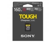 Sony 160GB CFexpress Tough A Type Hafıza Kartı