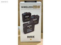 Rode Wireless Go-2  Mikrofon
