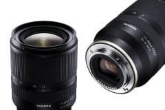 Tamron 17-28mm f/2.8 Di III RXD Lens (Sony E)