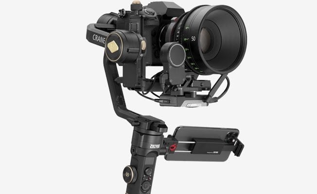 Zhiyun Crane 2S Gimbal