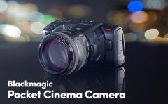 Blackmagic Pocket Cinema Camera 4K