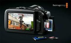 Blackmagic Pocket Cinema Camera 4K