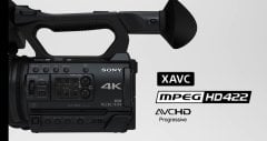 Sony pxw-z150