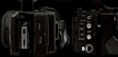 Panasonic AG-UX180 4K Profesyonel Video Kamera