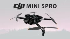 DJI Mini 5 pro fly more combo